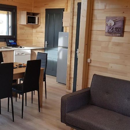 Chalet In Saint Laurent On A Slope Saint-Laurent-du-Jura Exterior foto