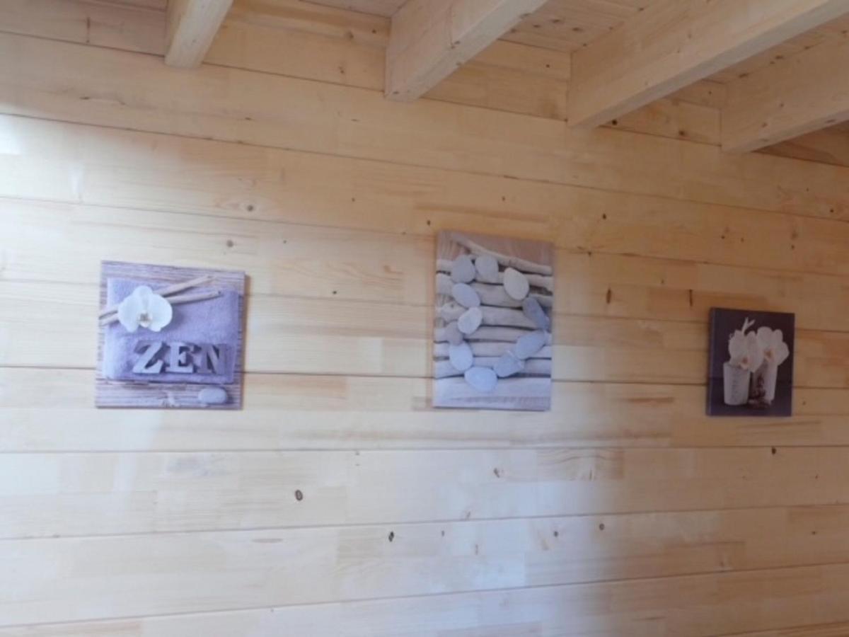 Chalet In Saint Laurent On A Slope Saint-Laurent-du-Jura Exterior foto