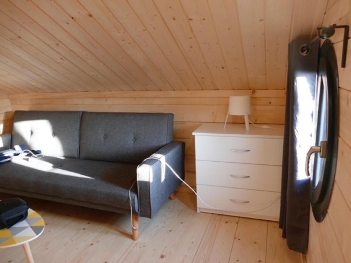 Chalet In Saint Laurent On A Slope Saint-Laurent-du-Jura Exterior foto